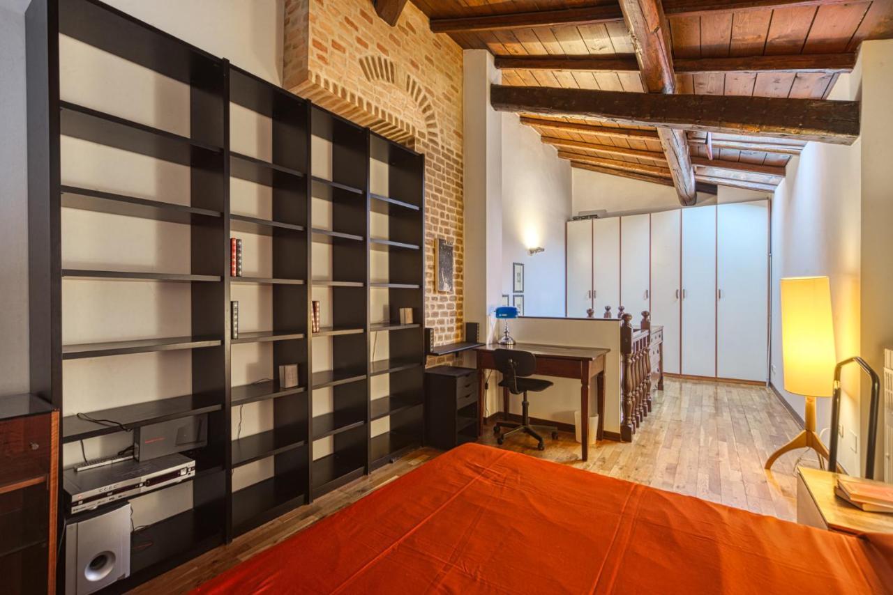 Piazza Maggiore Duplex Apartment by Wonderful Italy Bologna Esterno foto