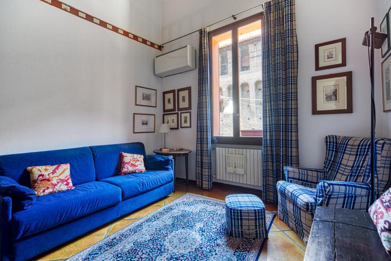 Piazza Maggiore Duplex Apartment by Wonderful Italy Bologna Esterno foto
