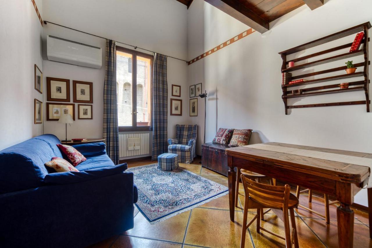 Piazza Maggiore Duplex Apartment by Wonderful Italy Bologna Esterno foto